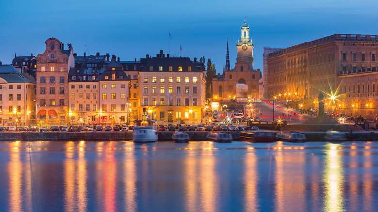 Stockholm’s Cathedral (Storkyrkan) (Adobe Stock)