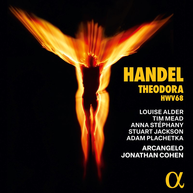 Handel Theodora