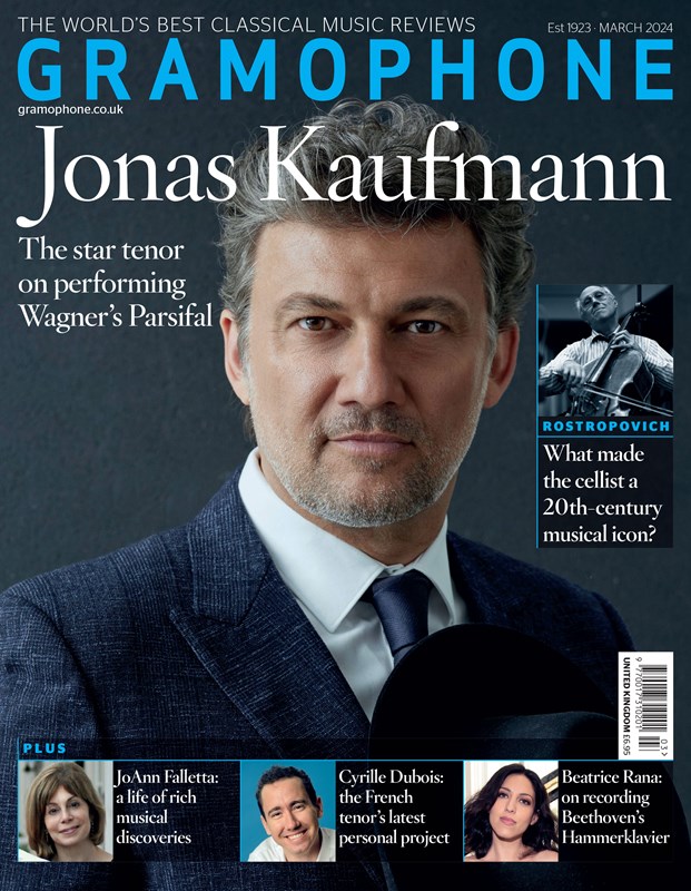 Gramophone March 2024