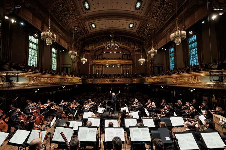 Concerto Budapest (photo: Mudra Laszlo)