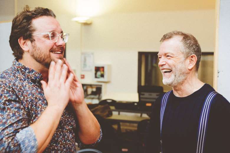 Michael Spyres and Christophe Rousset