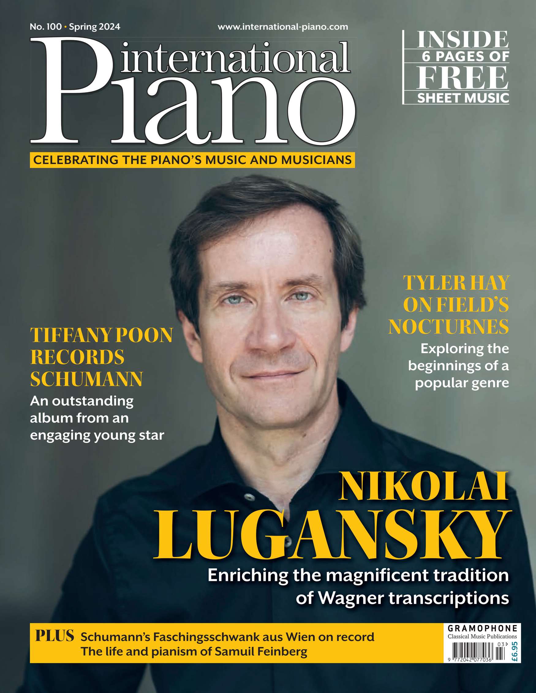 International Piano – Spring 2024