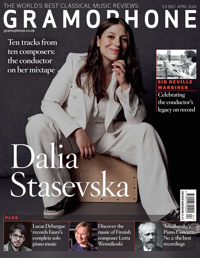 Gramophone | April 2024