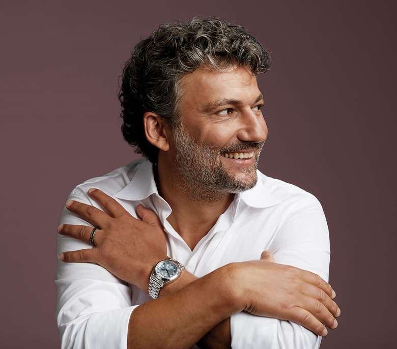 Jonas Kaufmann (photo: Gregor Hohenberg)