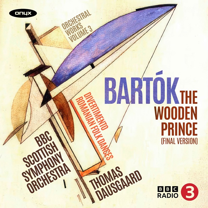 Bartók The Wooden Prince