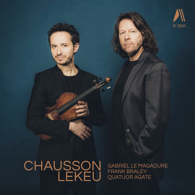 Chausson Concert Lekeu Violin Sonata