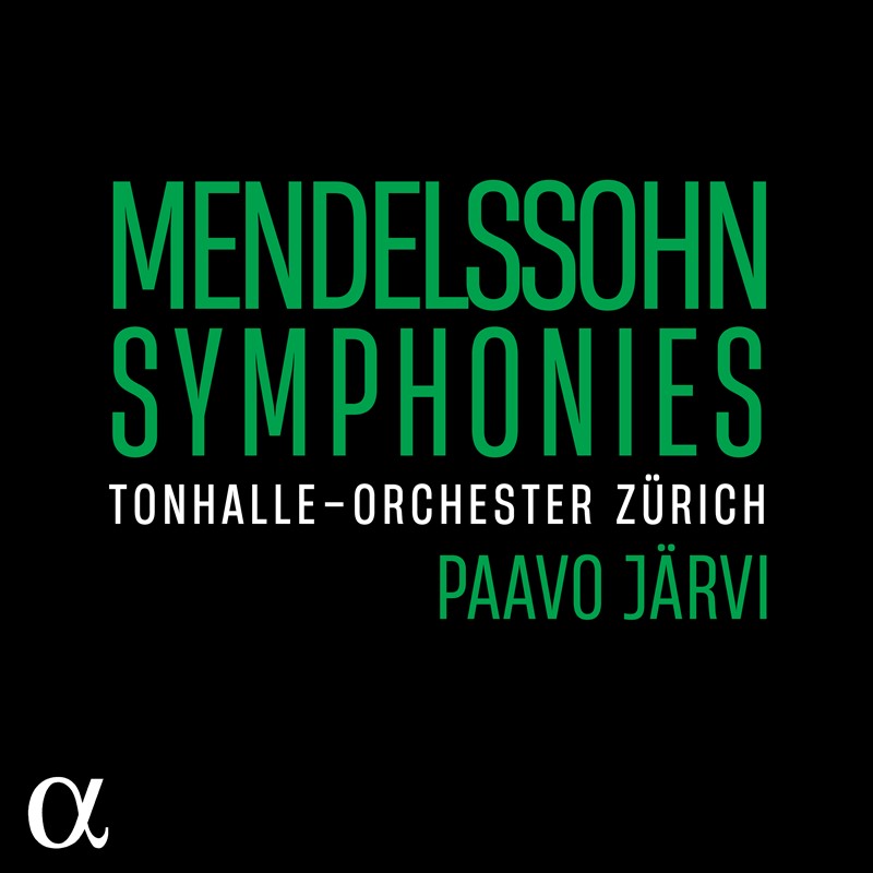 Mendelssohn Symphonies