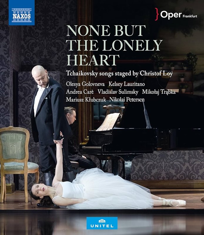 Tchaikovsky ‘None but the Lonely Heart’  A film by Christof Loy