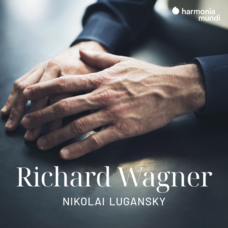 Wagner ‘Famous Opera Scenes’  Nikolai Lugansky