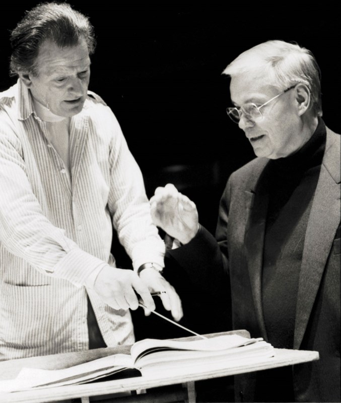 Neville Marriner