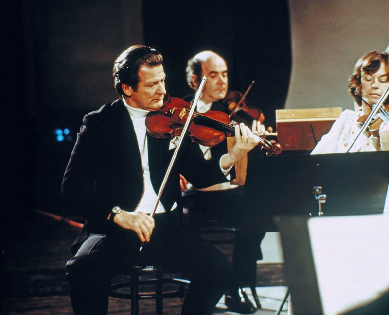 Neville Marriner
