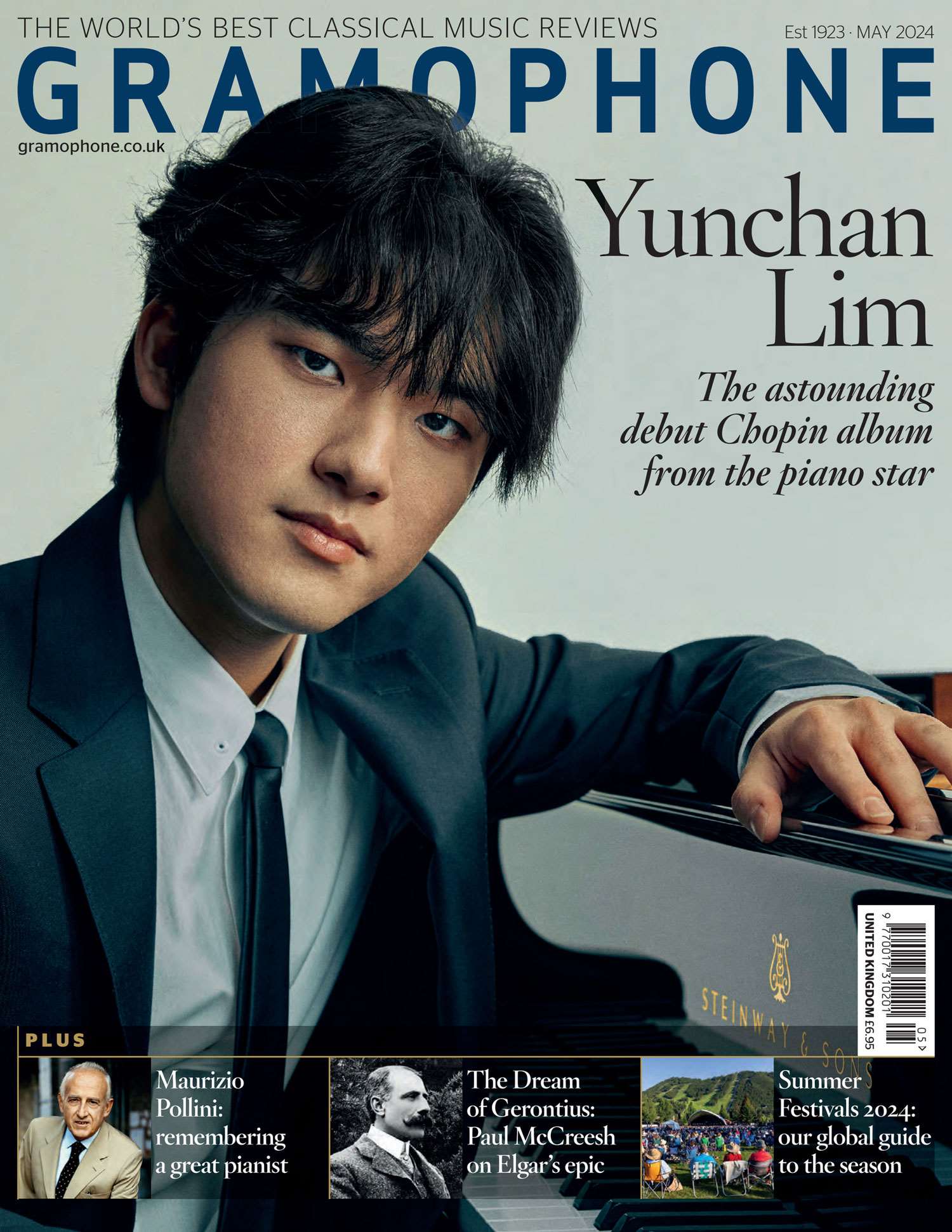 Gramophone | May 2024