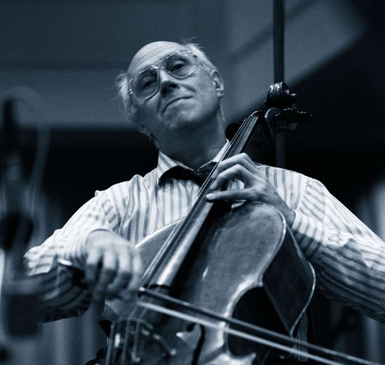 Rostropovich (photography: Suzie Maeder/Bridgeman Images)