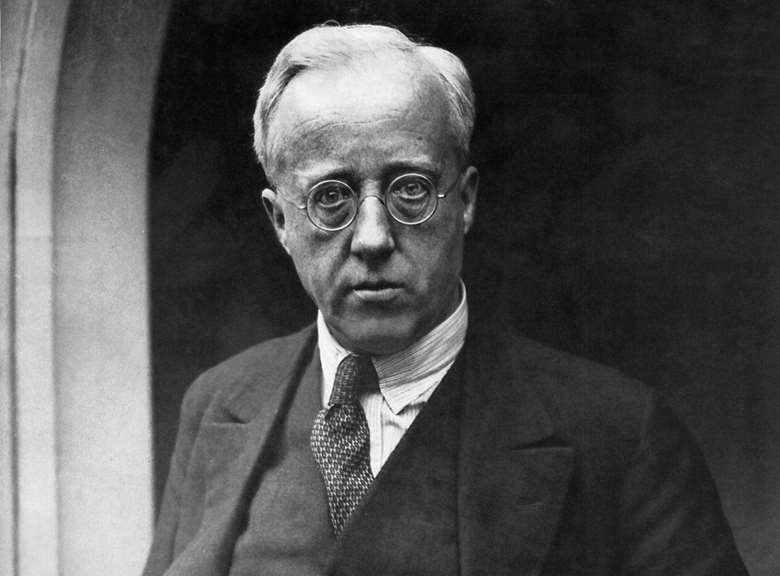 Gustav Holst (photo: Tully Potter Collection)