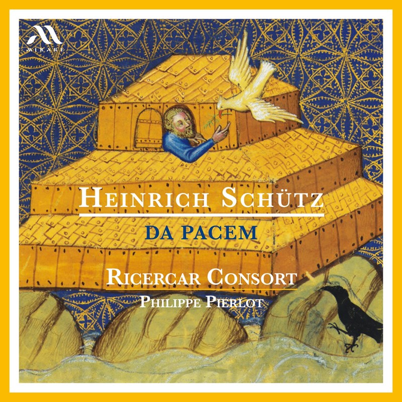 Schütz Da pacem