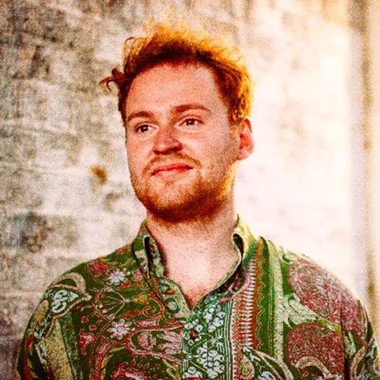 Cheltenham Music Festival's new Artistic Director, Jack Bazalgette