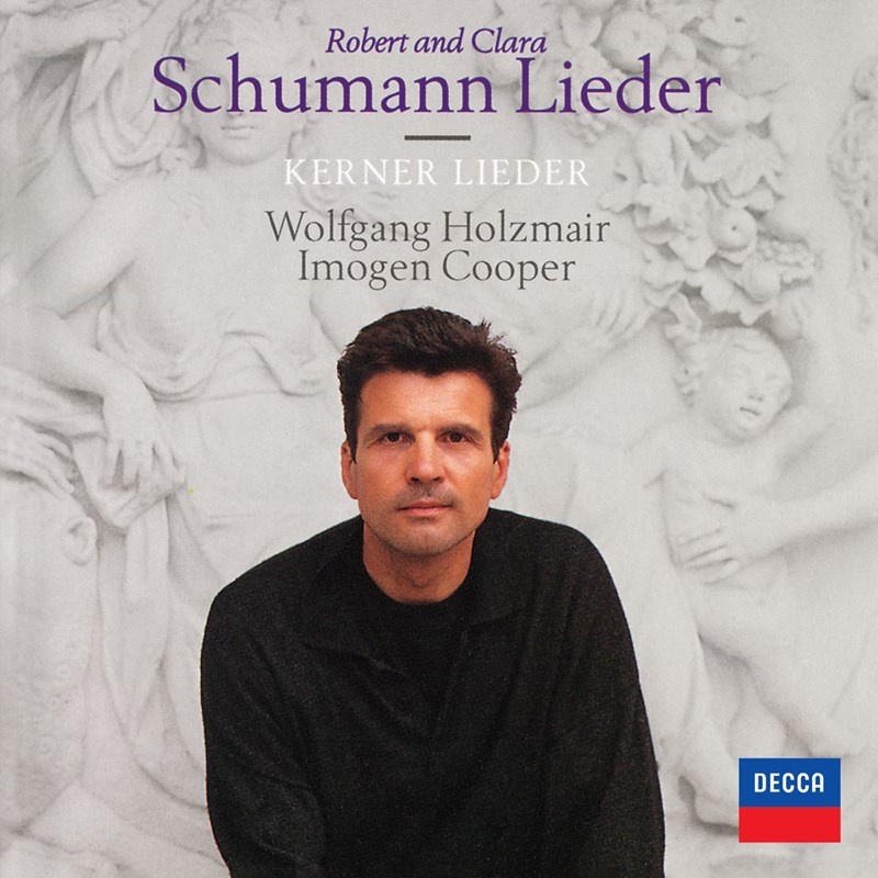 Lieder   Wolfgang Holzmair, Imogen Cooper