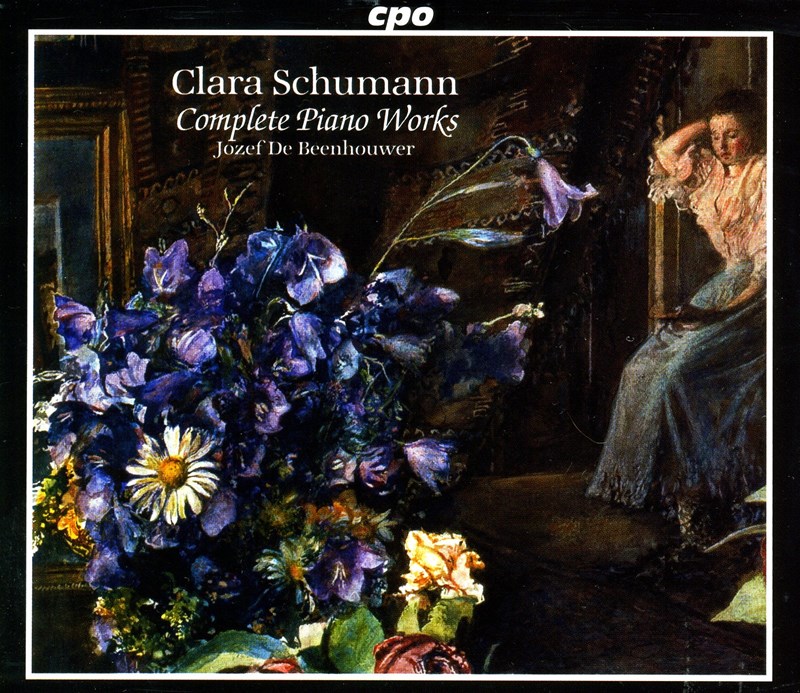 Piano works   Jozef de Beenhouwer