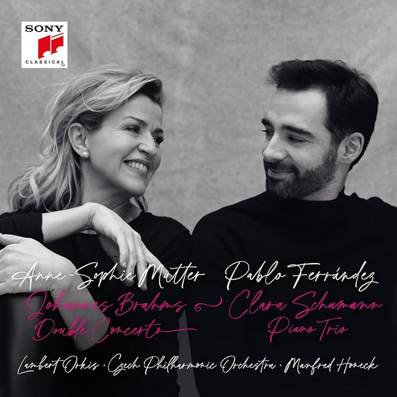 Piano Trio  Anne-Sophie Mutter
