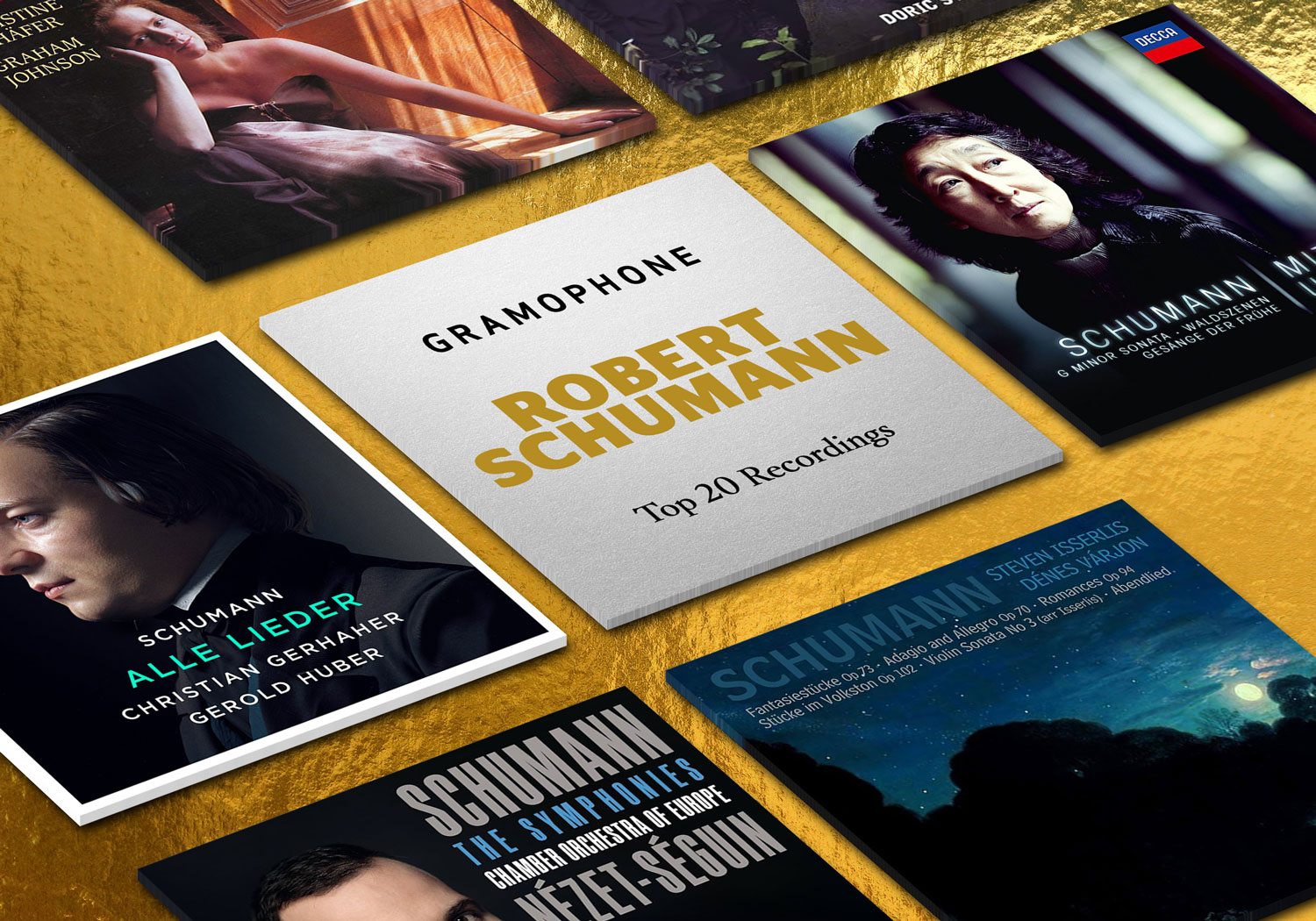 Robert Schumann: Top 20 Recordings | Gramophone