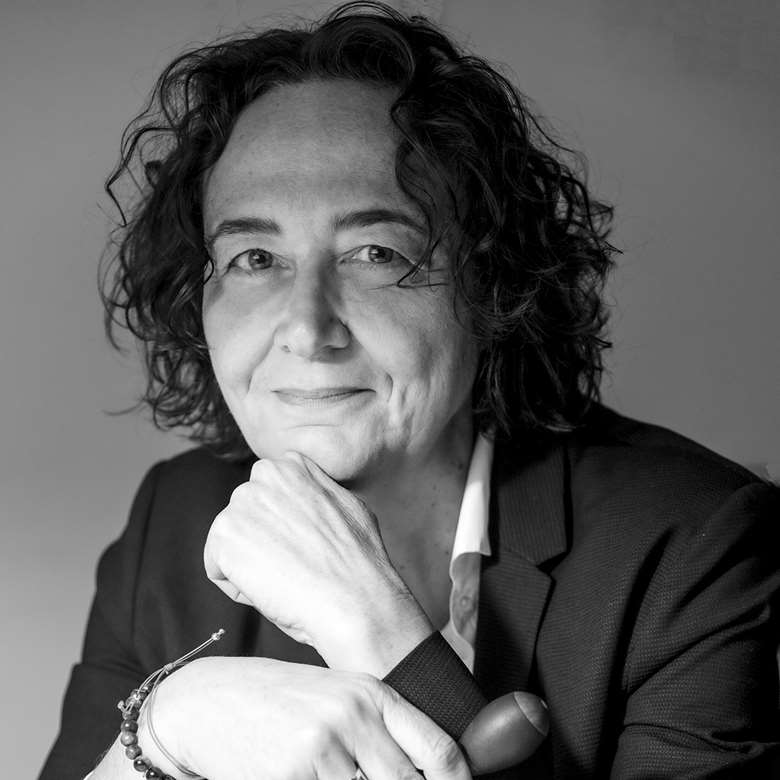 Nathalie Stutzmann, signs to Erato as conductor (photo: Daniele Ratti)