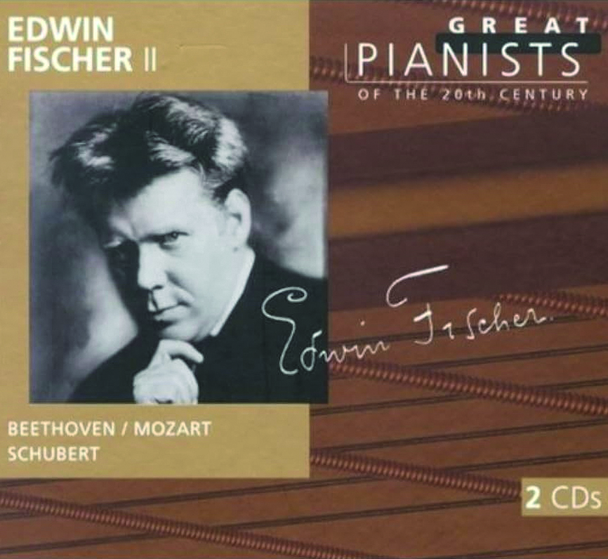 Edwin Fischer Beethoven Piano Sonatas（Beethoven: Piano