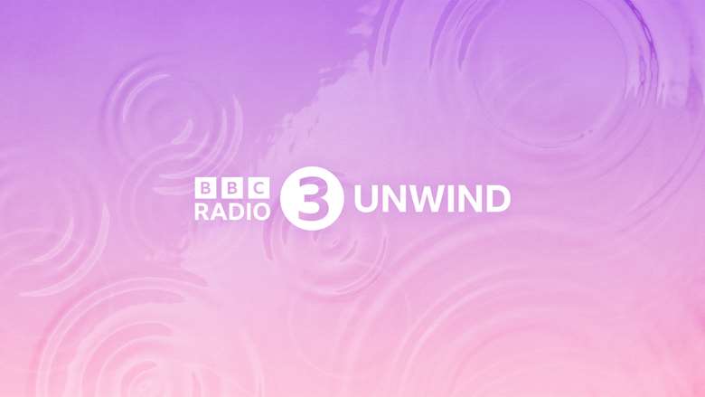 The new logo for BBC Radio 3 Unwind (Photo courtesy of BBC)