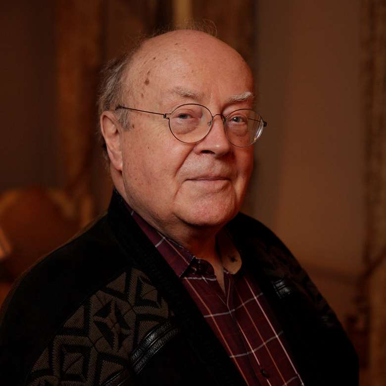 Stephen Plaistow, writer, producer and musician (Lucie Carlier / Gramophone)
