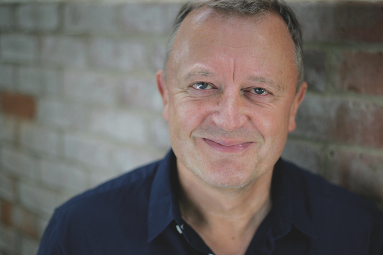 Patrick Hawes (Image credit: Tony Simpson)