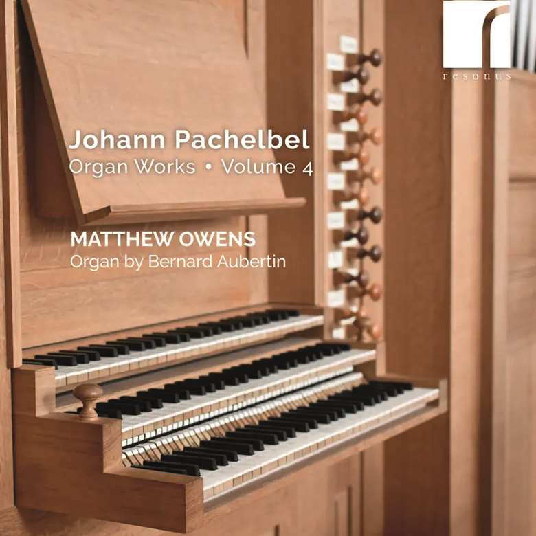 Matthew Owens, Aubertin Organ (2015), Private residence, UK Resonus RES10353