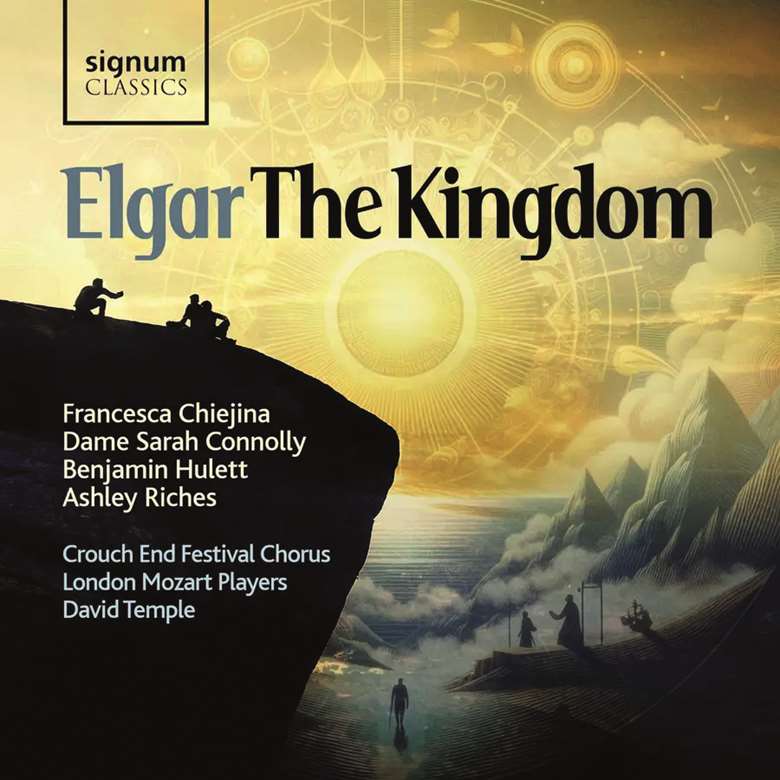 Francesca Chiejina (sop), Dame Sarah Connolly (mez), Benjamin Hulett (ten), Ashley Riches (bass), Crouch End Festival Chorus, London Mozart Players / David Temple (dir) Signum Classics SIGCD896, 2CDs