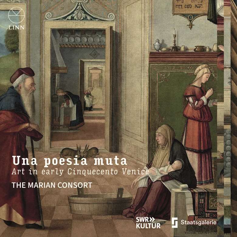 The Marian Consort / Rory McCleery (dir) Linn Records CKD750