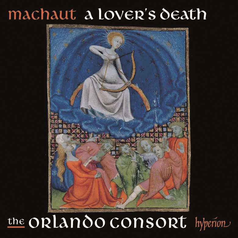 The Orlando Consort Hyperion CDA68430
