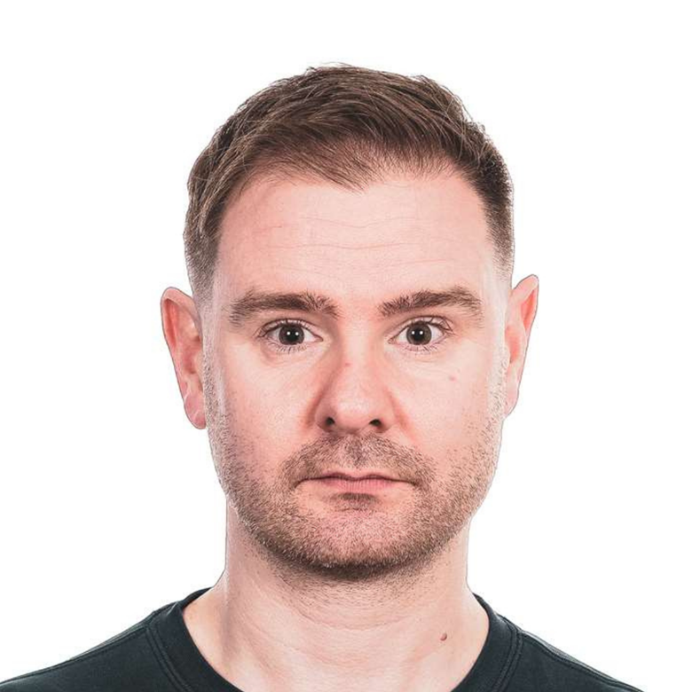 Andrew Mellor (Photo: R T Dunphy)