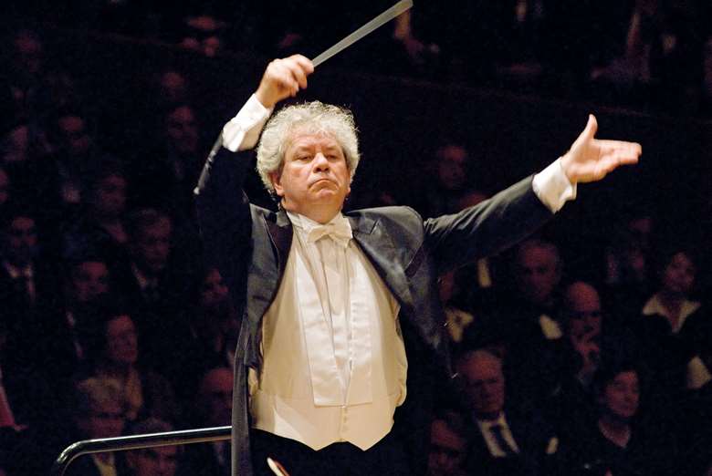 Jiří Bělohlávek (photo: Stiftung Fotodok Anderhub Georg, Bridgeman Images)