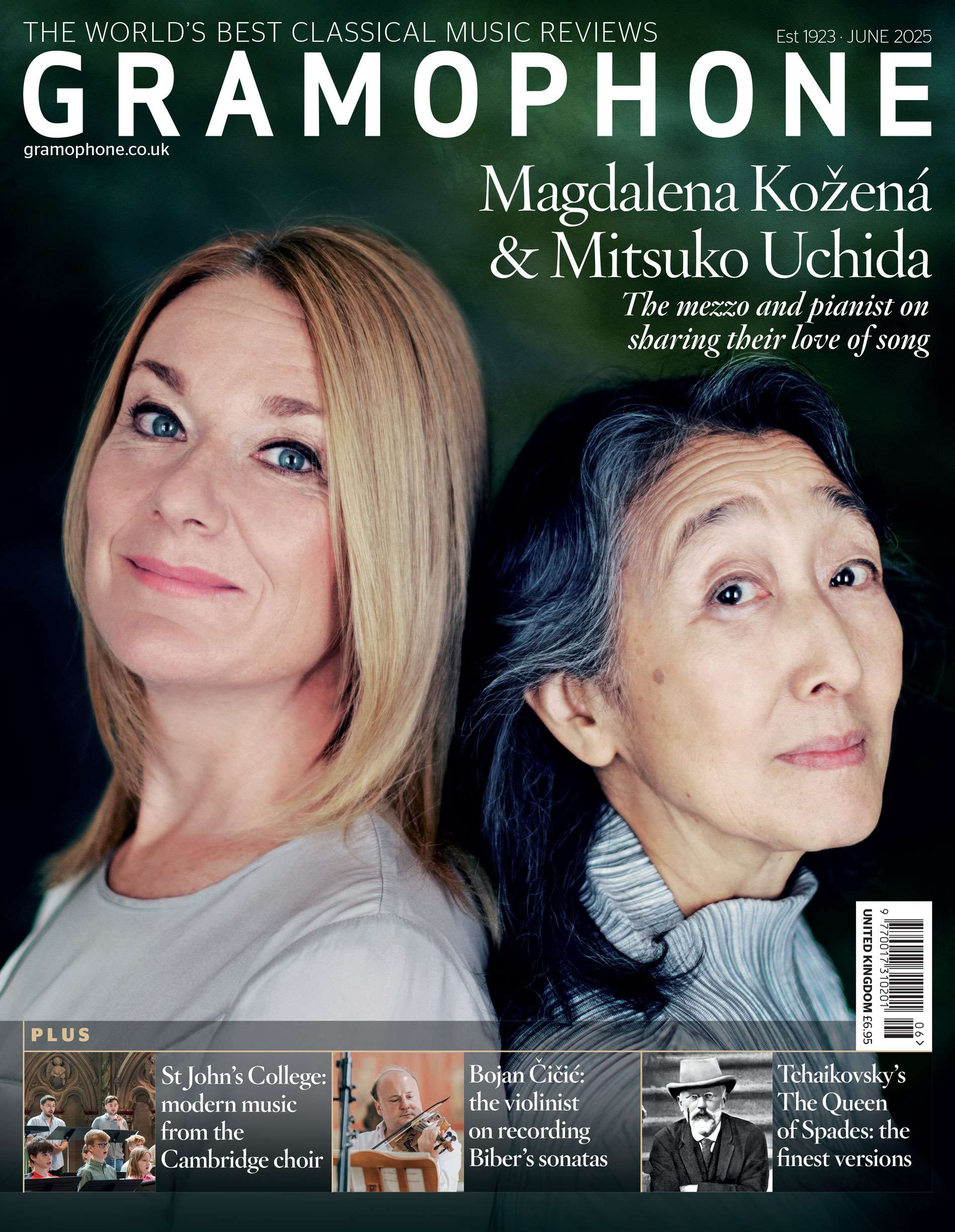 Gramophone | June 2025