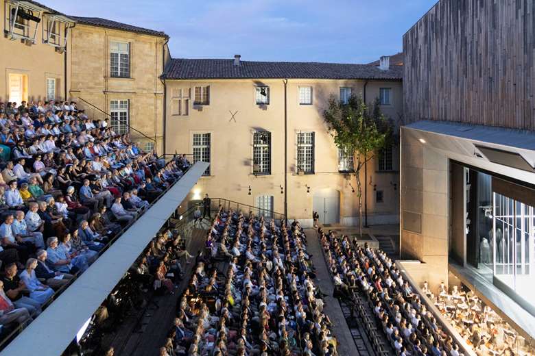 Saariaho’s Innocence at the Festival d'Aix-en-Provence 2024