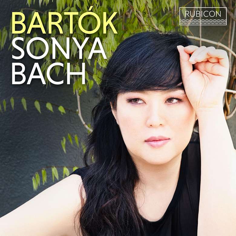 Three Studies, Op 18 Sz72. Sonatina, Sz55. Allegro barbaro, Sz49. Four Piano Pieces, Sz22. Marche funèbre, Sz21. Piano Sonata, Sz80 Sonya Bach pf Rubicon RCD1194