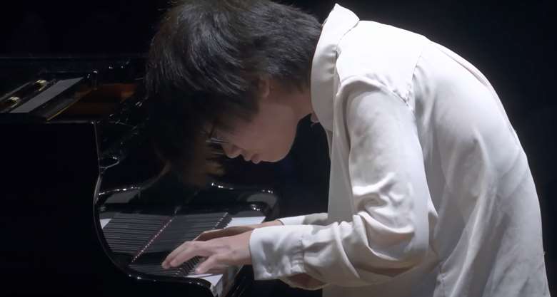Magdalene Ho performs at The Cliburn