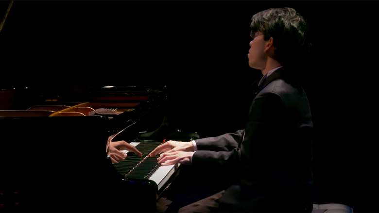 Aristo Sham at The Cliburn