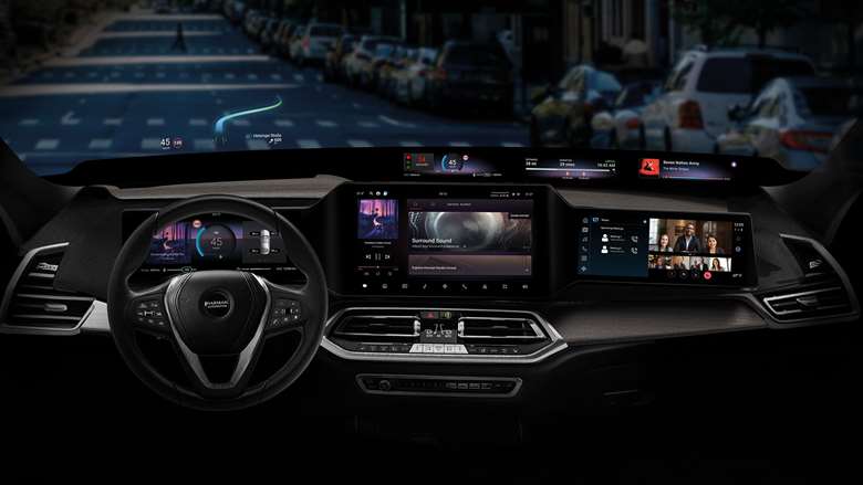 Harman International has added to its stable of brands, and remains a major force in entertainment systems for the car industry