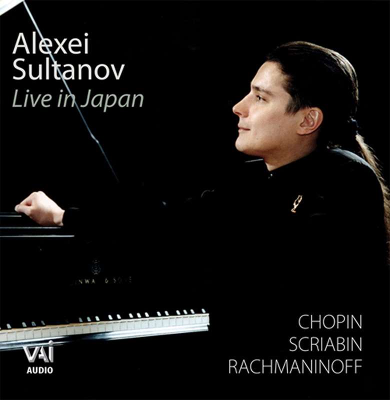 Alexei Sultanov: Live in Japan