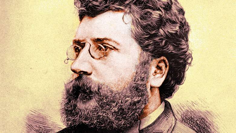 Georges Bizet (photography: A. Dagli Orti; Bridgeman Images)