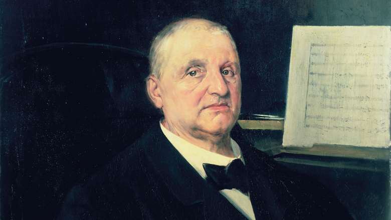 Bruckner began his Sixth Symphony in 1879 (photo: Bridgeman Images)