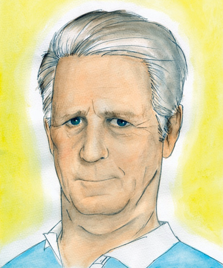 Brian Wilson (illustration: Kevin Spencer)