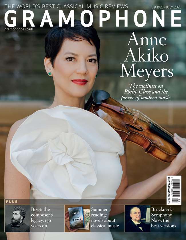 Gramophone | July 2025