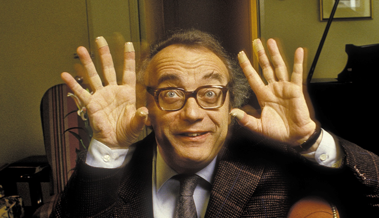 Alfred Brendel (photo: Christina Burton / ArenaPal)